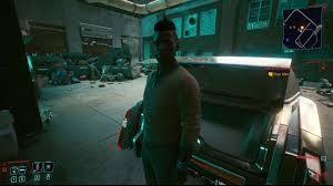 Cyberpunk 2077 Olive Branch Gig Save The Man In The Trunk Quicktips Youtube