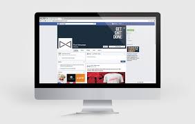 Social Media Mockup 04 Social Media Mockup Mockup Template Free Facebook Mockup