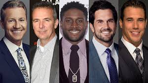 Fox sports reporter charissa thompson, 34, dyed her naturally blonde hair a darker shade in a bid to be taken seriously. Fox Sports Unveils Star Studded College Football Pregame Show Coming This Fall Fox Sports Presspass