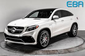 2016 Used Mercedes Benz 4matic 4dr Amg Gle 63 S Coupe At Elliott Bay Auto Brokers Serving Seattle Wa Iid 18 Used Mercedes Benz Mercedes Suv Mercedes Benz Gle