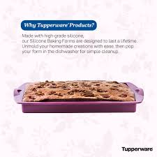 So Easy To Use Easy To Clean Easy To Store Try One Out Let S Talk To Some Recipes Https Jeffschrecengost Tupperware My Favorite Food Silicone Baking