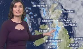 The forecast displays temperature, feels like, wind information as well as more detailed forecasts. Bbc Weather Forecast Britain Set For Big Showers And Thunderstorms Weather News Express Co Uk