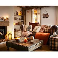 The Best Of The Winter Woodland Trend Ideal Home Rustic Living Room Cottage Living Rooms Country Living Room
