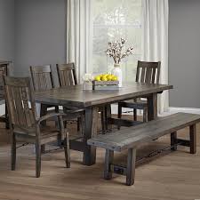 Ouray Amish Dining Table In Lancaster County Pa Self Storing Or Extension Style Dollhouse Dining Room Unique Dining Tables Dining Room Inspiration