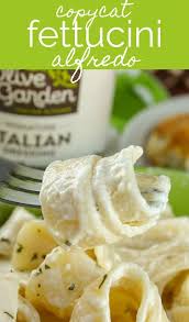 Copycat Olive Garden Fettuccini Alfredo Recipe Food Alfredo Sauce Recipe Easy Recipes