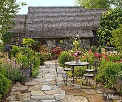 The Elements Of Cottage Garden Design Cottage Garden Cottage Garden Design Cottage Garden Patio