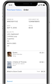 How To View Purchase History In The App Store Or Itunes Store Maple Labs Going For Great