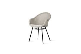 Dining Chair Edgard By Vincent Sheppard Outdoor Design Oldlace