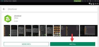 Zarchiver For Pc Laptop Windows 10 8 7 Mac Free Download Mangaaz Net Windows 10 Laptop Windows Mac Os