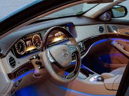 S Class Interior Mercedes Interior New Cars Benz S500