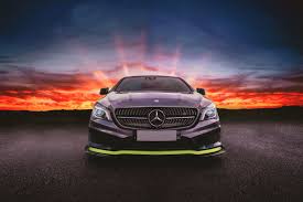 Mercedes Cla Shooting Brake