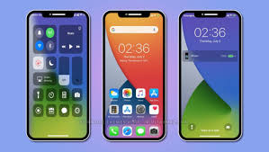 Ios 14 1 Dual Mode V12 Miui Theme Best Ios 14 Theme For Xiaomi Devices Theme Store App New Ios Coloring Apps