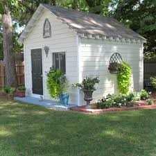 Lovelyving Architecture And Design Ideas Shed Landscaping Backyard Sheds Outdoor Sheds