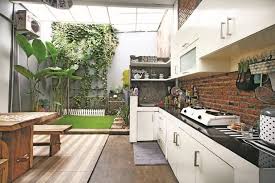 Memasak Antiribet Intip 6 Inspirasi Desain Dapur Kotor Di Belakang Rumah Ini