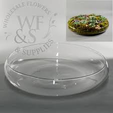 15 Wide Glass Bowl Vase Wholesale Flowers And Supplies Glass Bowl Bowl Wholesale Flowers And Supplies
