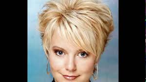 Most beautiful short haircuts for women. Short Hairstyles For Women With Thick Hair Latest Short Hairstyles Youtube
