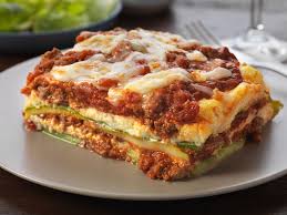 Beef And Zucchini Noodle Lasagna Recipe Lasagna With Zucchini Noodles Lasagna Recipes