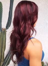 45 Shades Of Burgundy Hair Dark Burgundy Maroon Burgundy With Red Purple And Brown Highlights Burgundy Hair Maroon Hair Colors Maroon Hair