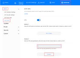 How Can I Use Wps Pin To Connect A Device To My Router S Wi Fi Network Huawei Support Canada