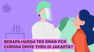 Inilah Daftar Harga Tes Swab Pcr Corona Drive Thru Di Jakarta Youtube