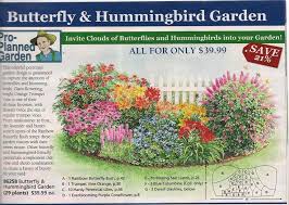 Butterfly Perennial Flower Garden Design Garden Plan From Michigan Bulb Co For A Butterfly Garden East Garden Planning Flower Garden Plans Butterfly Garden