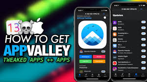 How To Get New Appvalley On Ios 13 Iphone Ipad Youtube