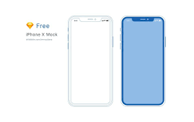 Minimal Iphone X Mockup 100 Best Free Iphone X Mockup Templates Mockup Templates Free Iphone Mockup