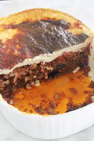 Moussaka Grecque Recette Facile Recette Moussaka Grecque Moussaka Recette Moussaka Facile