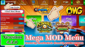 Download 8 ball pool beta version by clicking the download button below. 21 Features 8 Ball Pool Version 4 5 0 Mega Mod Menu By Teamwarmods Shared By Azeem Asghar Youtube
