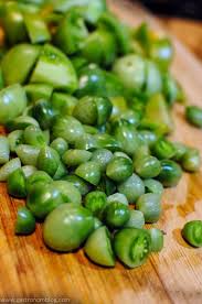 Green Tomato Jam Recipe Don T Know What To Do With Green Tomatoes We Have The Answer Jam Tomat Green Tomato Recipes Green Tomato Jam Recipe Tomato Recipes