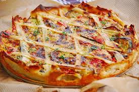 Schafskase Zucchini Quiche Von Araya Chefkoch Zucchini Quiche Rezepte Quiche