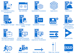 Microsoft Azure Architecture Solution Conceptdraw Com Cloud Computing Services Azure Diagram Architecture