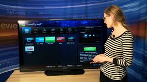 Sharp S 2013 Smart Tv Platform Explained Youtube