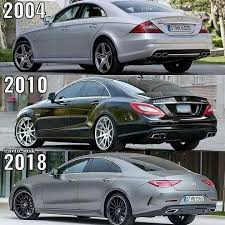 Mercedes Benz Cls Historie Mercedes Benz Cls Mercedes Cls Mercedes Benz Amg