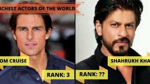 Top 15 Richest Actors Of The World List Include Only 2 Bollywood Actors Dwayne is from hayward california.