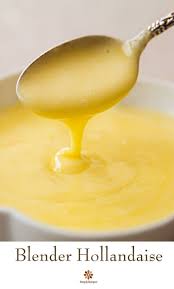 Easy Blender Hollandaise Sauce Recipe Simplyrecipes Com Recipe For Hollandaise Sauce Blender Hollandaise Hollandaise Sauce