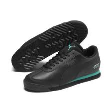 Puma Mercedes Amg Petronas Roma Men S Sneakers Zapatos Hombre Moda Zapatos Hombre Modelos De Zapatillas