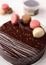 1001 Idees Pour Le Gateau D Anniversaire Au Chocolat Parfait Gateau Anniversaire Chocolat Nappage Gateau Gateau Chocolat