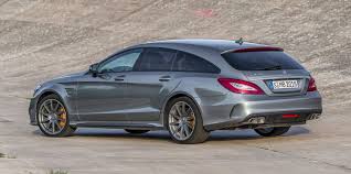 The 22 Best Wagons Ever Made Mercedes Benz Cls Shooting Brake Mercedes Cls