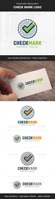 Check Mark Logo Template Logo Templates Logo Design Template Logo Design Creative