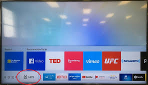 How Do I Find The Cineplex Store App On My Samsung Smart Tv Cineplex