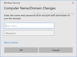 3 Ways To Add Windows 10 To Active Directory Domain Password Recovery