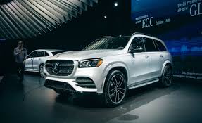 2020 Mercedes Benz Gl550 4matic Mercedes Gl Mercedes Benz Gl Mercedes Benz Gl Class