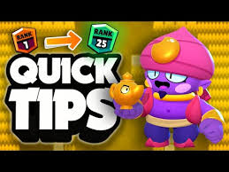 Amber has always been a firebug. How I Got Amber To Rank 25 In One Day 10 Brawl Stars Tips Tricks For Amber Youtube
