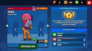 At first, we will give you the overall tier list of all brawlers. 800 Tara Brawlstars