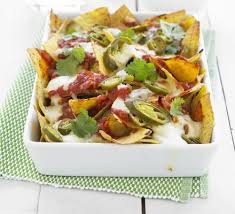 Reggae Reggae Nachos Recipe Recipes Bbc Good Food Recipes Food