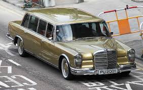 Mercedes Benz 600 Admiralty Hong Kong A Photo On Flickriver Benz Classic Mercedes Daimler Benz