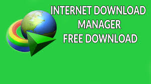 Download Free Idm Internet Download Manager Free Download Management Internet