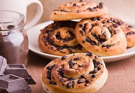 Recette Baguette Viennoise Au Chocolat En Video Recette En 2020 Alimentation Pepite Chocolat Chocolat