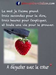 A Deguster Avec Le Coeur Atmosphere Citation Fruit Atmosphere Citations